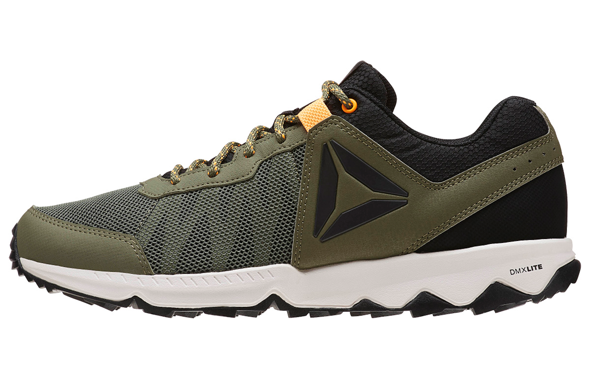 Reebok DMX Lite Katak 'Black Green' BD1513