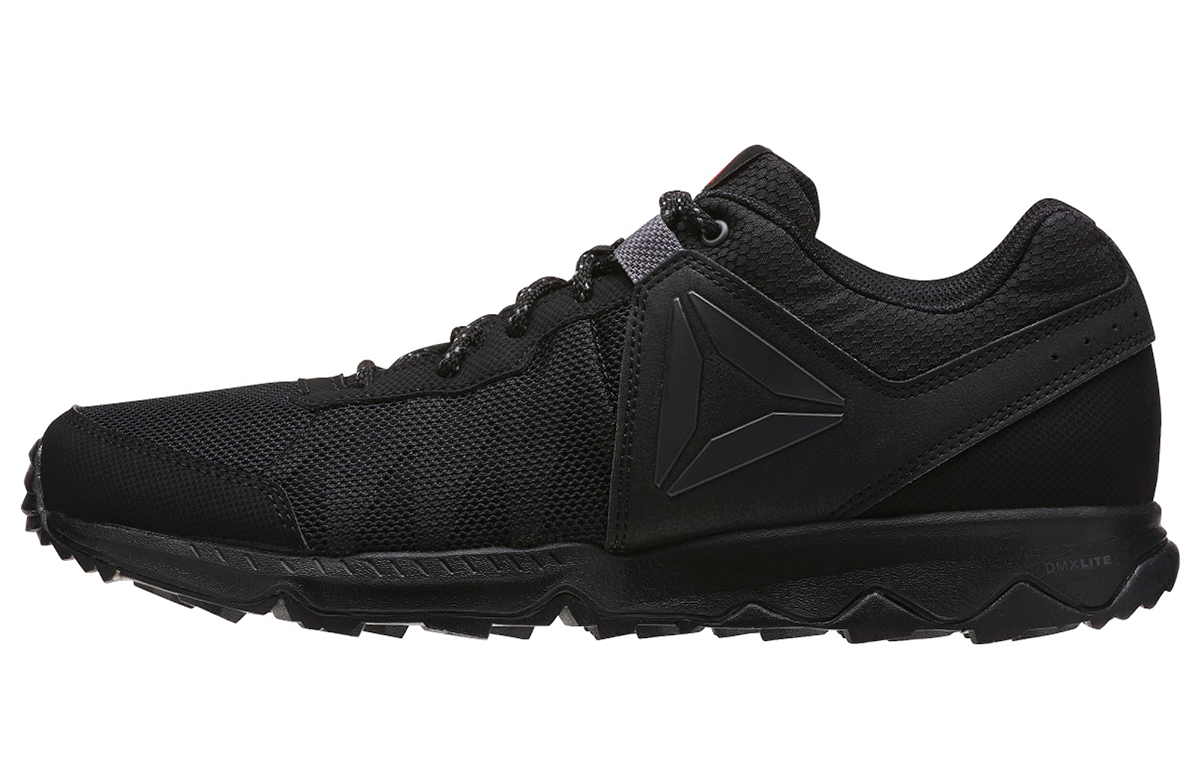Reebok DMX Lite Katak 'Black Running' BD4499