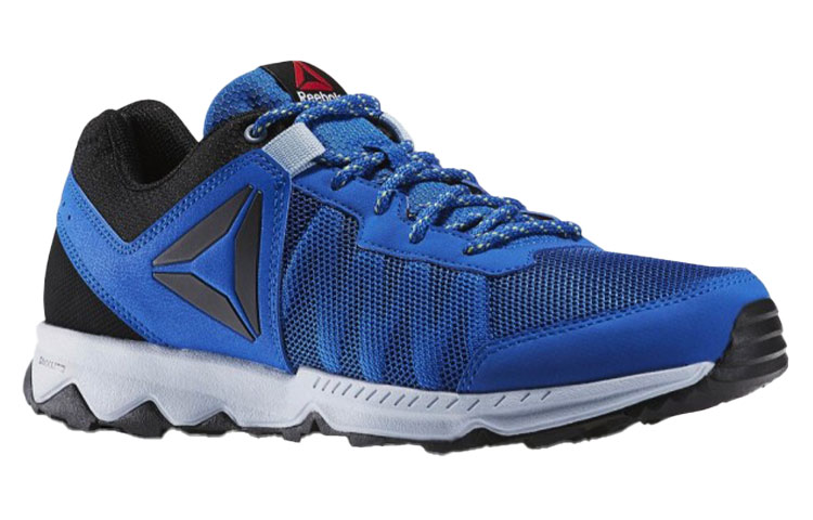 Lookbook Reebok DMX Lite Katak 'Retro Bajo Azul' BD4498