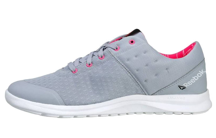 Buy Reebok Dmx Lite Prime 透氣防滑耐磨 低筒運動鞋 灰粉