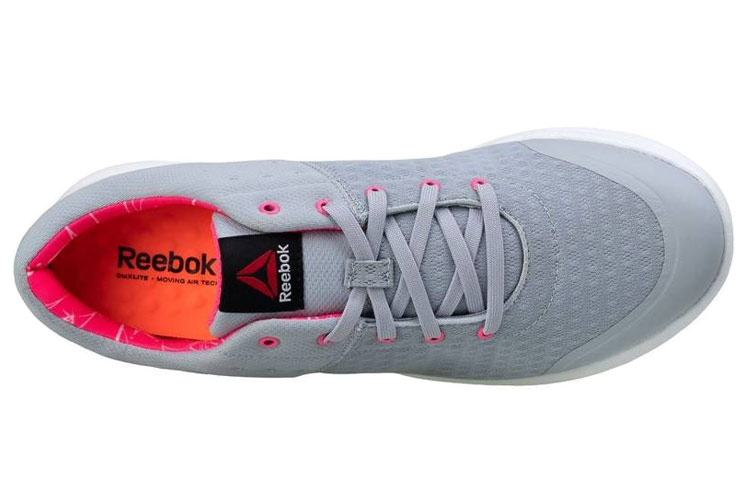 Lookbook Reebok DMX Lite Prime ''Gris Rose''. AR0114