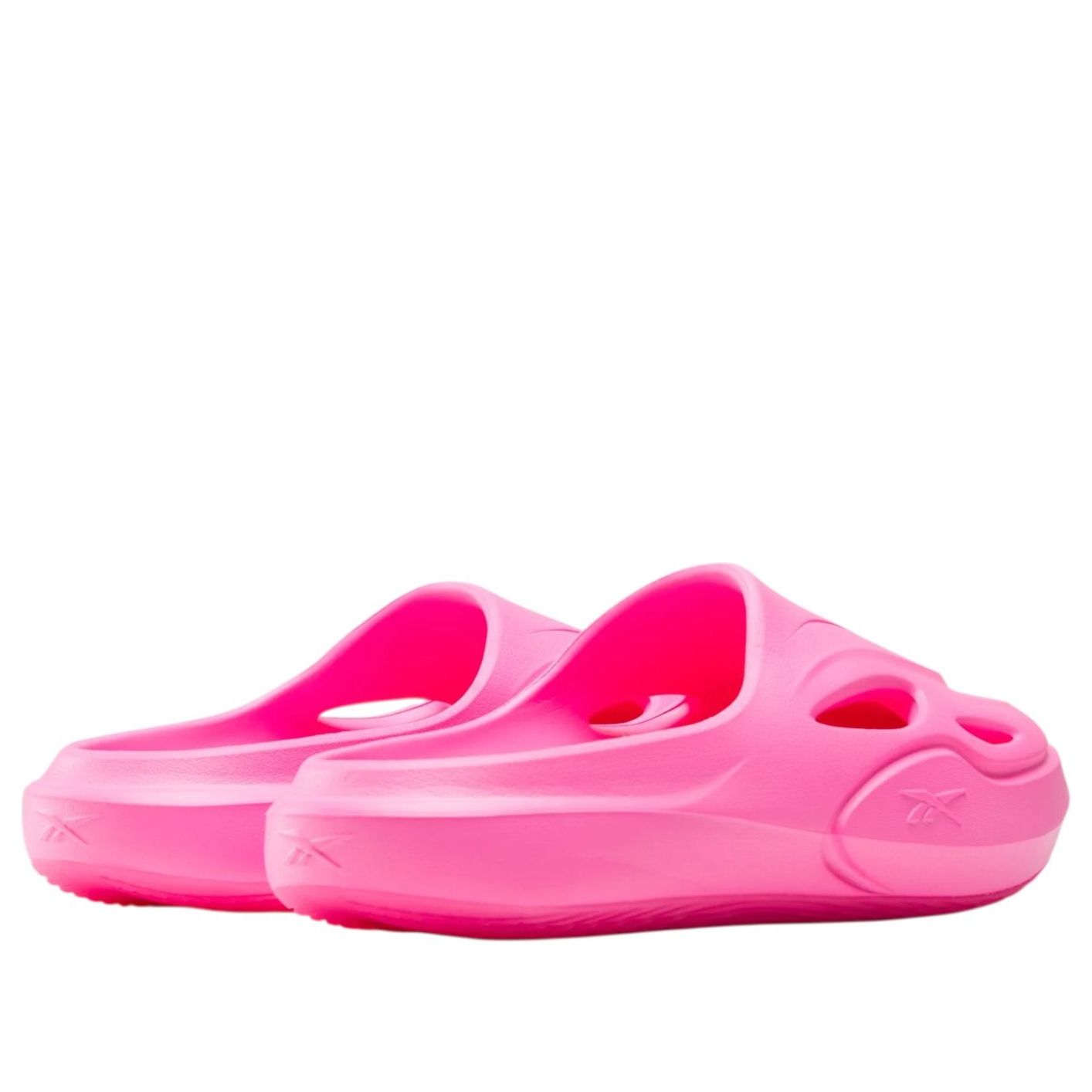 Shop 리복 DMX 리커버리 뮬 ''파라다이스 핑크'' 100262849