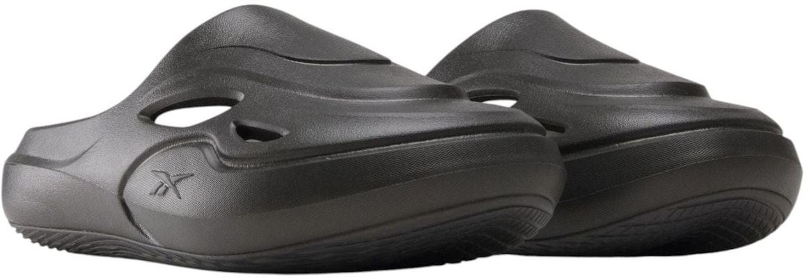 Reebok DMX Recovery Mules 'Black' 100244588 Order Reebok DMX Recovery Mules 'Black' 100244588