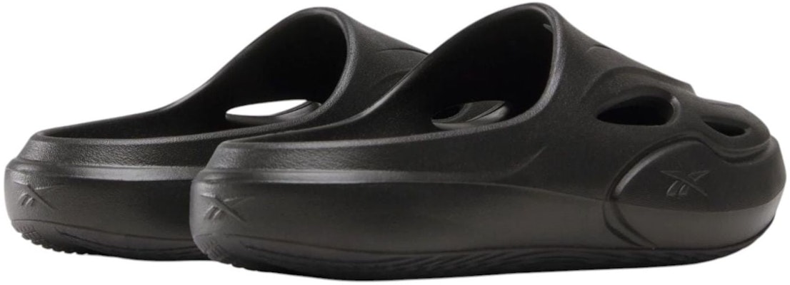 Reebok DMX Recovery Mules 'Black' 100244588 Shop Reebok DMX Recovery Mules 'Black' 100244588