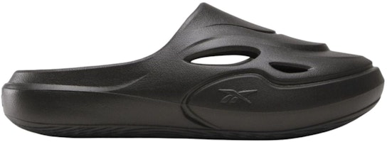 リーボック DMX リカバリーミュール ''ブラック'' 100244588 Details for リーボック DMX リカバリーミュール ''ブラック'' 100244588