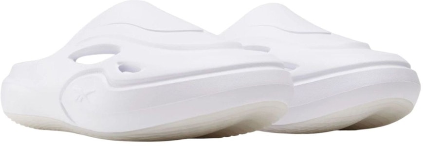 Reebok DMX Recovery Mules 'Blanco' 100244590 Order Reebok DMX Recovery Mules 'Blanco' 100244590