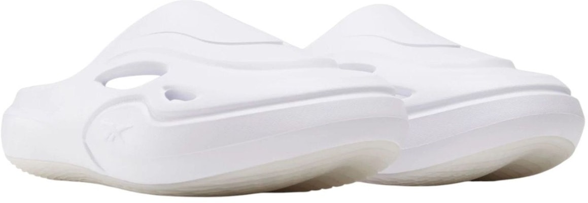 Reebok DMX Recovery Mules 'White' 100244590 Order Reebok DMX Recovery Mules 'White' 100244590