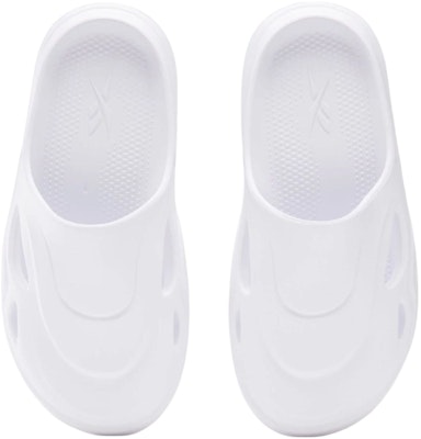 Reebok DMX Recovery Mules 'White' 100244590 Lookbook Reebok DMX Recovery Mules 'White' 100244590