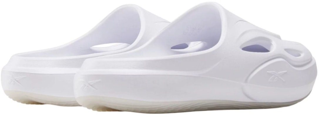 Reebok DMX Recovery Mules 'White' 100244590 Shop Reebok DMX Recovery Mules 'White' 100244590