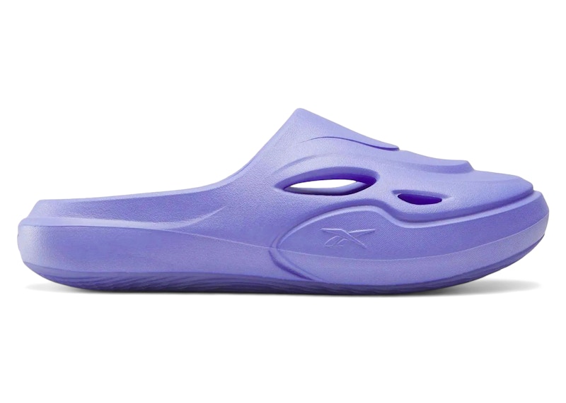 Reebok DMX Recovery Mules Solar Purple 100262848