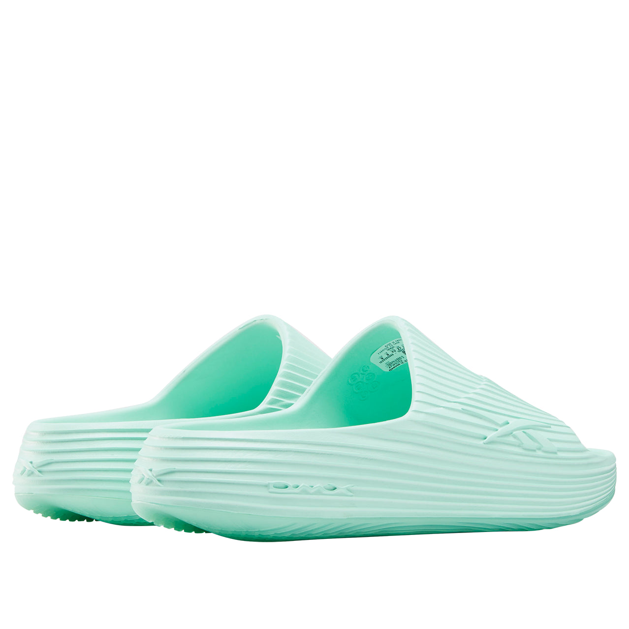 Order 리복 DMX 리커버리 슬라이드 ''AI 아쿠아'' 100221199