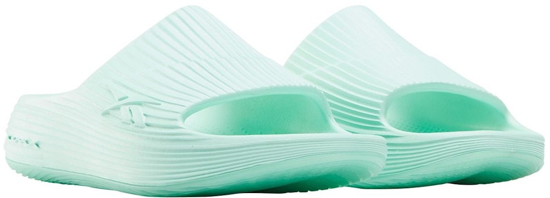 리복 DMX 리커버리 슬라이드 ''AI 아쿠아'' 100221199 Lookbook 리복 DMX 리커버리 슬라이드 ''AI 아쿠아'' 100221199