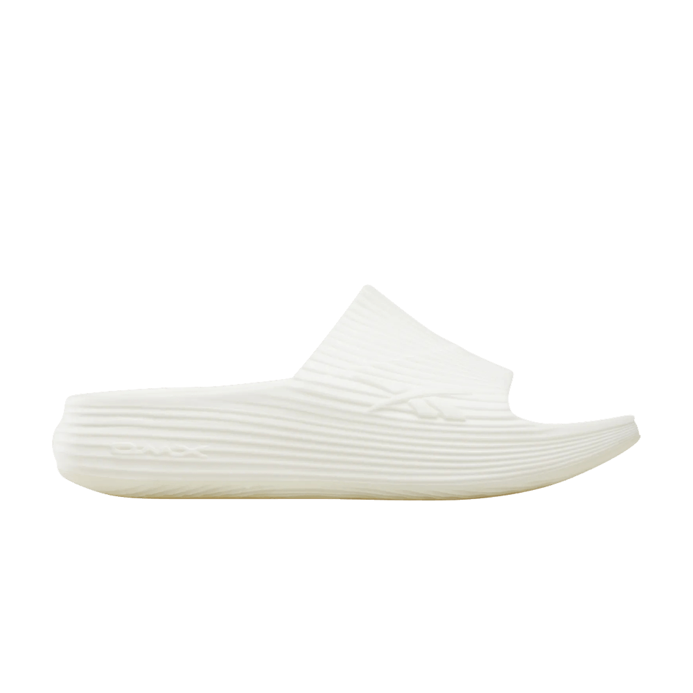 Reebok DMX Recovery Slide 'Chalk' 100209354