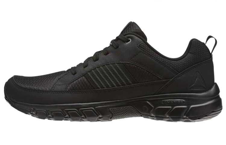 Reebok DMX Ride Comfort 'Black Low-Top Runner' BS9605