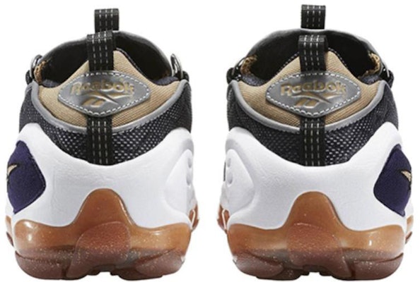 Reebok DMX Run 10 'Hitam' V44400 Lookbook Reebok DMX Run 10 'Hitam' V44400