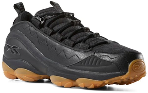 锐步 DMX Run 10 '黑色生胶' CN3569 Lookbook 锐步 DMX Run 10 '黑色生胶' CN3569