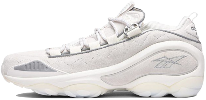 Reebok DMX Run 10 Gray 'White' BS8282 Buy Reebok DMX Run 10 Gray 'White' BS8282