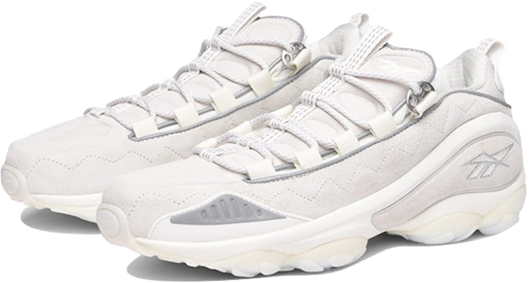 Reebok DMX Run 10 Gray 'White' BS8282 Lookbook Reebok DMX Run 10 Gray 'White' BS8282