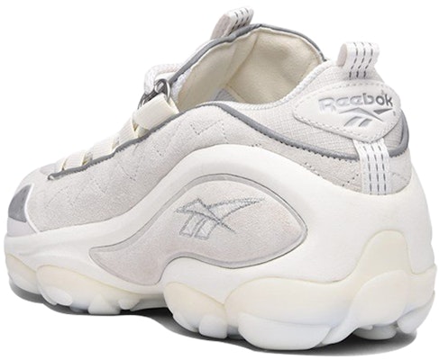 Reebok DMX Run 10 Gray 'White' BS8282 Shop Reebok DMX Run 10 Gray 'White' BS8282