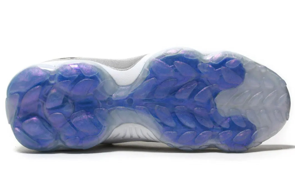 Details for Reebok DMX Run 10 'IICE Low Gris Blanco' CM9673