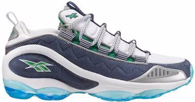Reebok DMX Run 10 'Infinite Blue Big Green' V44402 Reebok DMX Run 10 'Infinite Blue Big Green' V44402