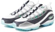 Lookbook Reebok DMX Run 10 'Biru Infinite Hijau Besar' V44402