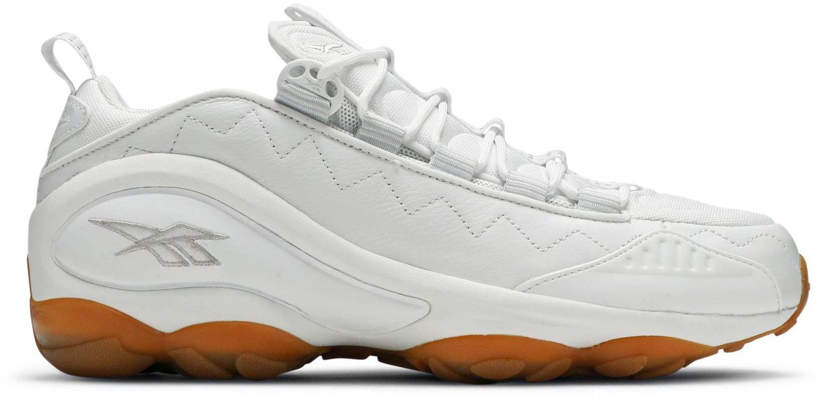 Reebok dmx 2025 run 10 white