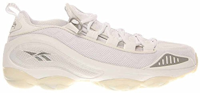 Reebok DMX Run 10 'White Silver' V53548