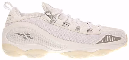 Reebok DMX Run 10 'White Silver' V53548 Reebok DMX Run 10 'White Silver' V53548