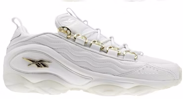 Reebok DMX Run 10 AFF 'White Sleek Metallic' CN1653 Reebok DMX Run 10 AFF 'White Sleek Metallic' CN1653