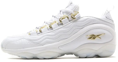 Reebok DMX Run 10 AFF 'White Sleek Metallic' CN1653 Reebok DMX Run 10 AFF 'White Sleek Metallic' CN1653