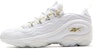 Reebok DMX Run 10 AFF 'Putih Sleek Metallic' CN1653