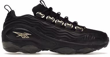 Reebok DMX Run 10 AFF Black Metallic Gold CN1652 Reebok DMX Run 10 AFF Black Metallic Gold CN1652
