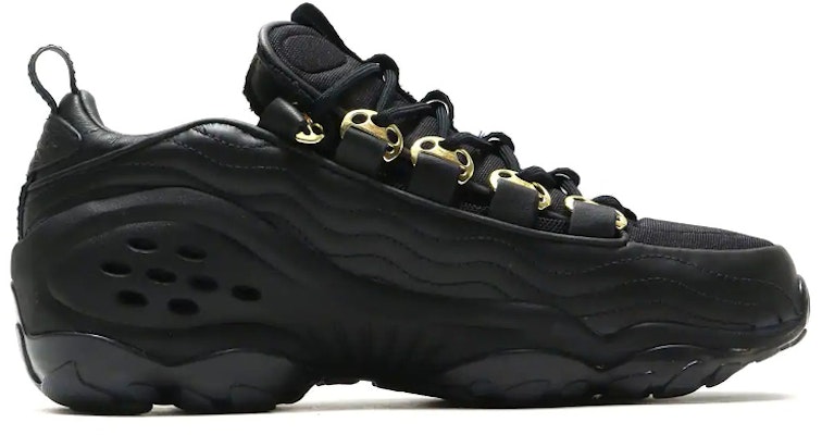 Reebok DMX Run 10 AFF Hitam Emas Metalik CN1652 Order Reebok DMX Run 10 AFF Hitam Emas Metalik CN1652