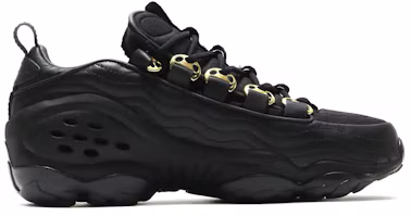 Order Reebok DMX Run 10 AFF 舒適耐磨跑步鞋 黑金