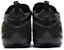 Reebok DMX Run 10 AFF Hitam Emas Metalik CN1652
