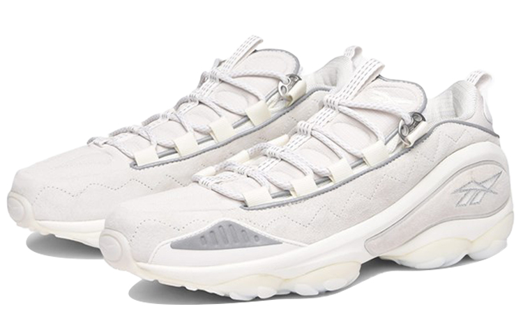 Lookbook Reebok DMX Run 10 灰白