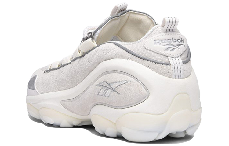 Shop Reebok DMX Run 10 灰白