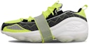 Buy Reebok DMX Run 10 Mita HK 'Hitam Putih Kuning Neon' CN6621