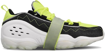 Reebok DMX Run 10 Mita HK 'Hitam Putih Kuning Neon' CN6621 Order Reebok DMX Run 10 Mita HK 'Hitam Putih Kuning Neon' CN6621