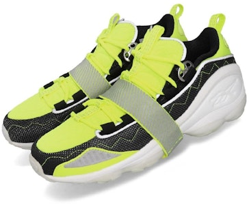 Reebok DMX Run 10 Mita HK 'Negro Blanco Amarillo Neón' CN6621 Lookbook Reebok DMX Run 10 Mita HK 'Negro Blanco Amarillo Neón' CN6621