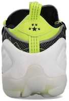 Reebok DMX Run 10 Mita HK 'Hitam Putih Kuning Neon' CN6621 Shop Reebok DMX Run 10 Mita HK 'Hitam Putih Kuning Neon' CN6621