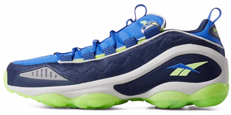 Reebok DMX Run 10 MU ''Navy Neon Lime'' Sneakers Heren/Dames DV3813 Buy Reebok DMX Run 10 MU ''Navy Neon Lime'' Sneakers Heren/Dames DV3813
