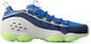 Reebok DMX Run 10 MU 'Navy Neon Lime' Lelaki Kasut Sukan DV3813