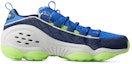 Order Reebok DMX Run 10 MU 'Navy Neon Lime' Lelaki Kasut Sukan DV3813