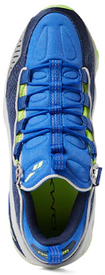 Reebok DMX Run 10 MU ''Navy Neon Lime'' Sneakers Heren/Dames DV3813 Shop Reebok DMX Run 10 MU ''Navy Neon Lime'' Sneakers Heren/Dames DV3813