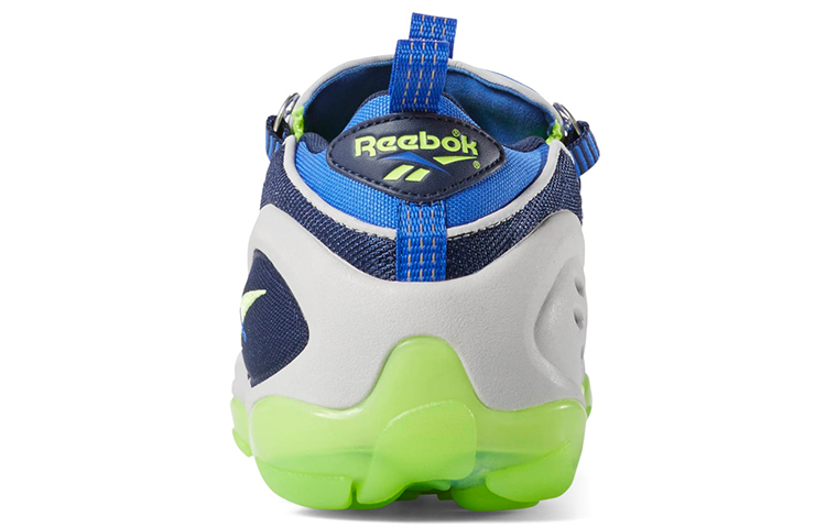 Purchase Reebok DMX Run 10 MU ''Navy Neon Lime'' Sneakers Heren/Dames DV3813