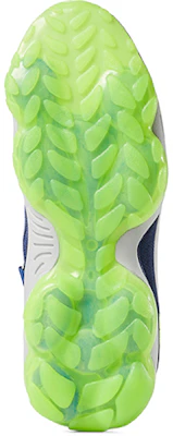 Reebok DMX Run 10 MU ''Navy Neon Lime'' Sneakers Heren/Dames DV3813 Details for Reebok DMX Run 10 MU ''Navy Neon Lime'' Sneakers Heren/Dames DV3813