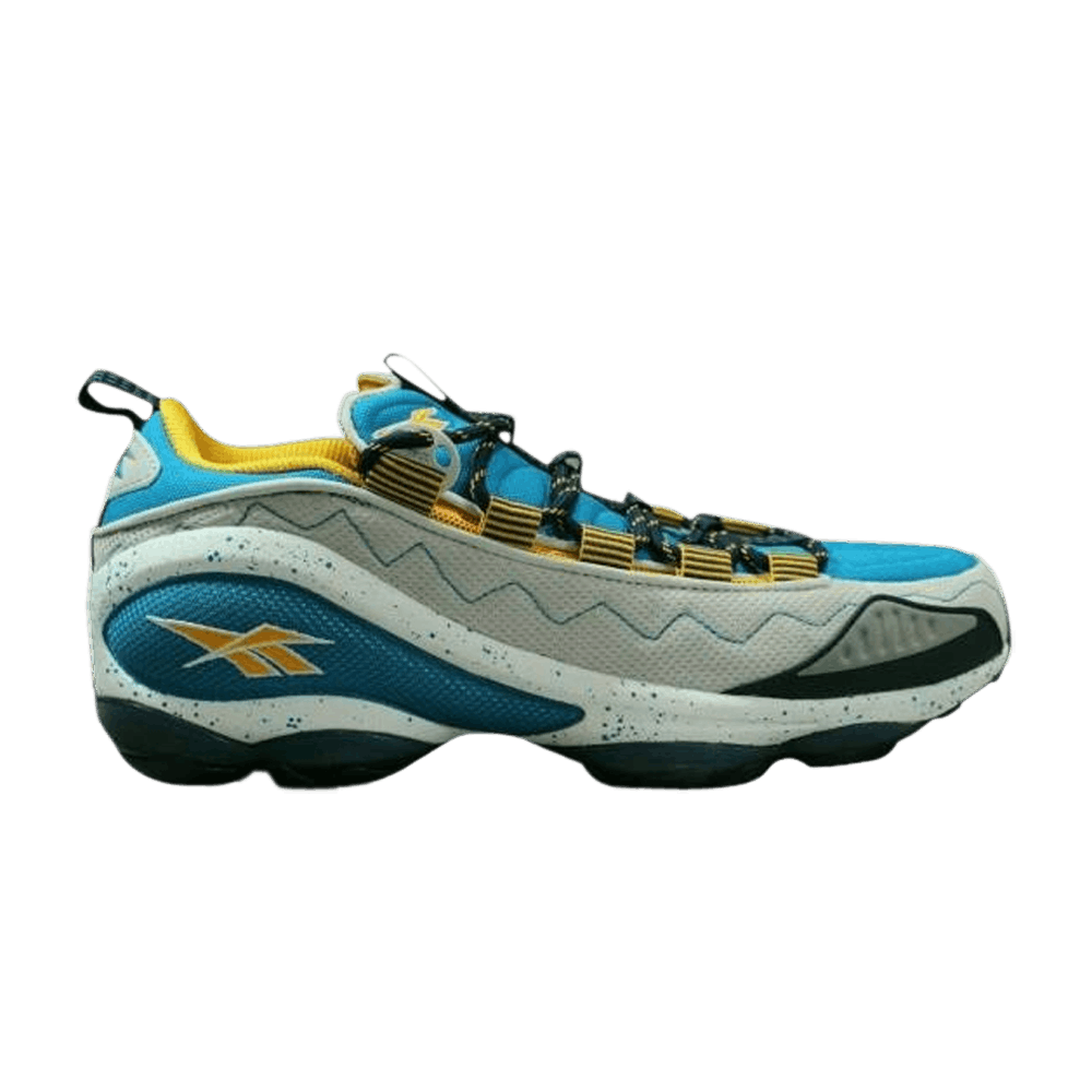 Reebok DMX Run 10 MU 'Skull Grey Navy' DV5114