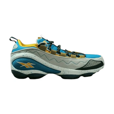 Reebok DMX Run 10 MU 'Skull Grey Navy'